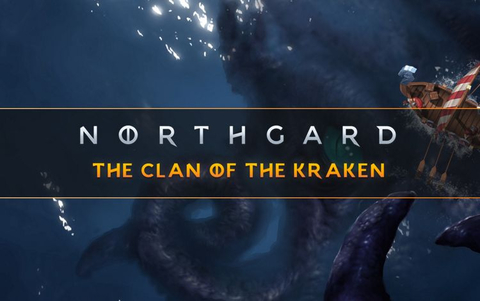Northgard - Lyngbakr, Clan of the Kraken (для ПК, цифровой ключ)