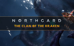 Northgard - Lyngbakr, Clan of the Kraken (для ПК, цифровой код доступа)