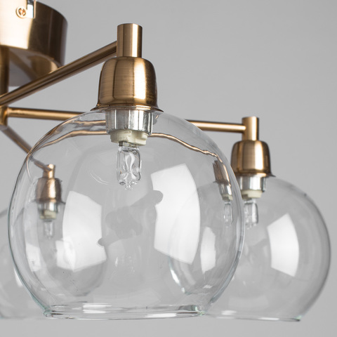 Люстра Arte Lamp Rosaria A8564PL-5RB