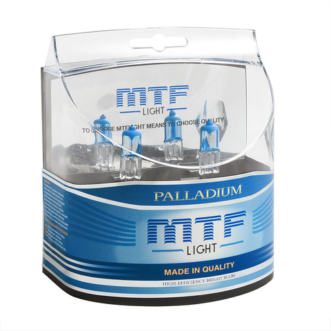 Галогенные лампы MTF Light PALLADIUM H27 (881) 27W