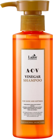 Lador ACV Vinegar Shampoo Шампунь c яблочным уксусом