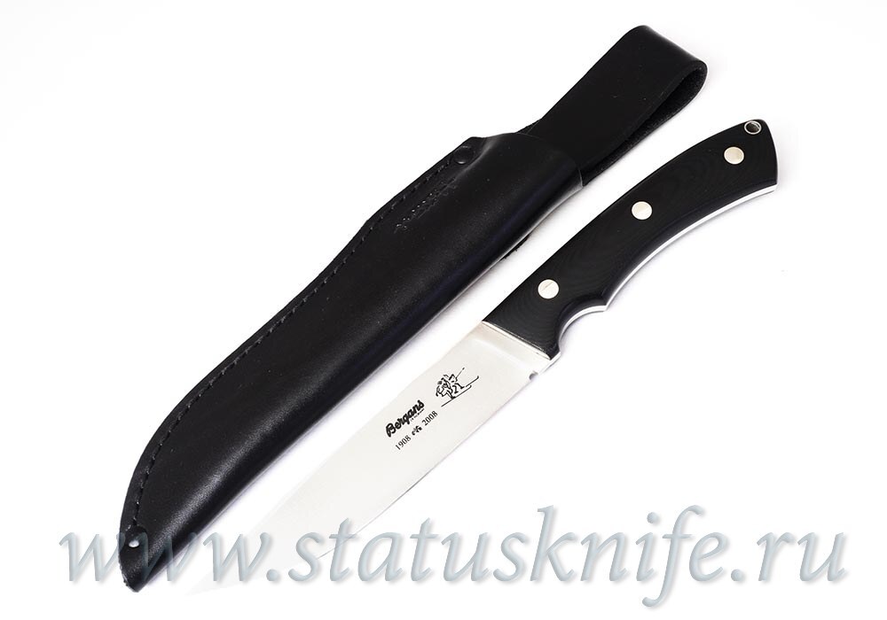 Нож Ichiro Hattori NS-10 Nordic Hunter