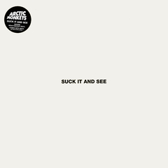 Arctic Monkeys / Suck It And See (LP)