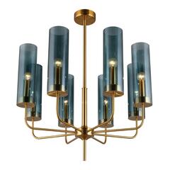 Потолочная люстра Omnilux Parrini OML-99617-08