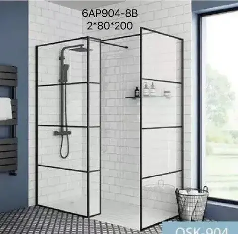 Душевое ограждение 6ap904-8B