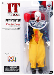 Фигурка Mego Movies. It The Movie: Pennywise
