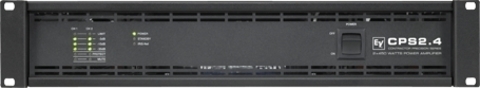 Electro-Voice CPS2.4-II усилитель, 2 канала, 650 Вт @ 2 Ом, 400 Вт @ 4 Ом, 200 Вт @ 8 Ом, класс AB