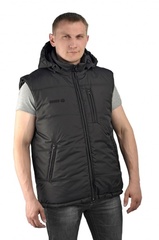 Купить утепленный жилет для охоты - Магазин тельняшек.ру 8-800-700-93-18Жилет мужской 