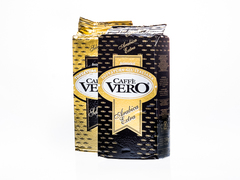 Подарочный набор с кофе Итальянский дуэт