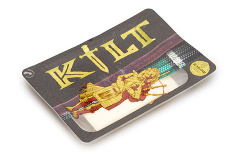 Сыр полутвердый Килт "Кабош", нарезка, 140г