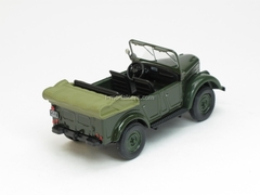 GAZ-69A open top 1:43 Nash Avtoprom