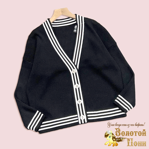 Кардиган хлопок д (8-12) 250717-G287