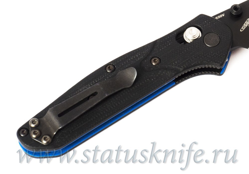 Нож Benchmade 945BK-1 Mini Osborne