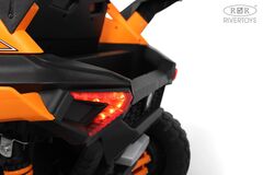 BUGGY Z707ZZ 4WD (Полноприводный)