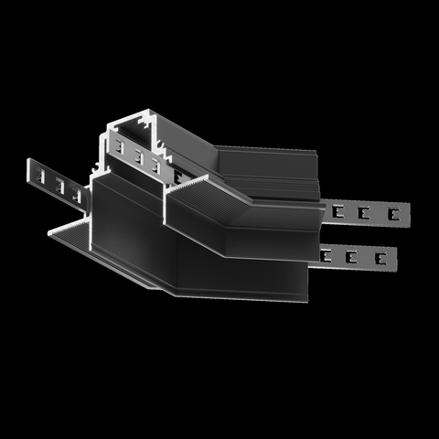 Комплектующие для встраиваемой трековой системы Maytoni Accessories for tracks gravity TRA010CLO-42B