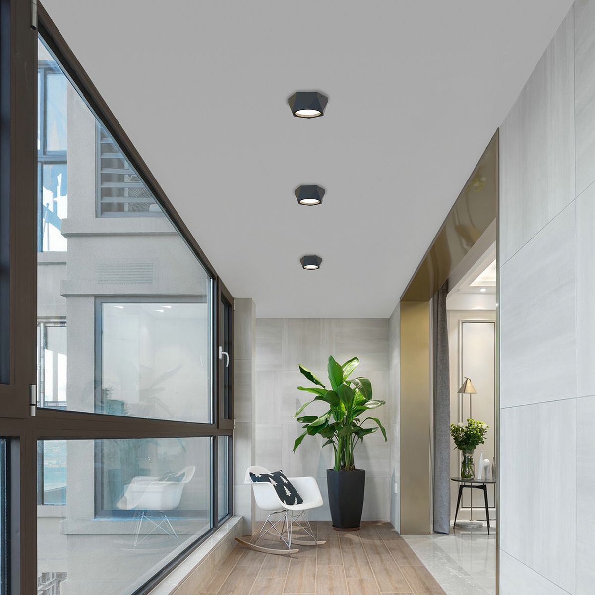 Уличный светильник Favourite Fantum 4669-1U