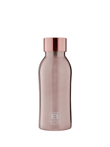 Термос Bugatti B Bottle Twin Lux brushed rose gold BBT-RS350RL