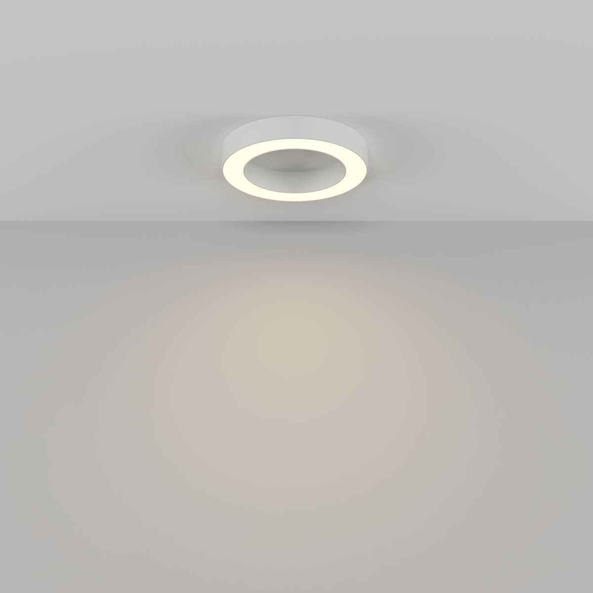 Потолочный светильник Maytoni Technical C093CL-36W3K-W