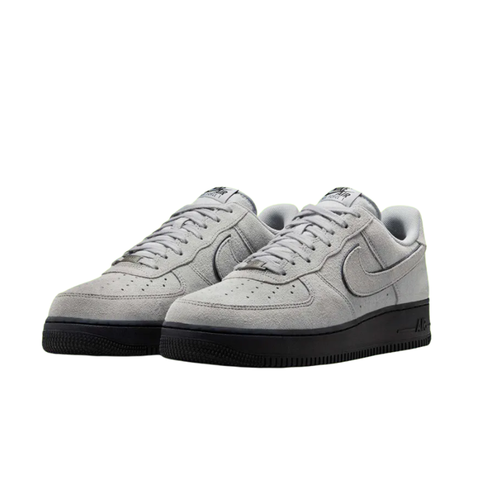 кроссовки Nike Air Force 1 Low 'Smoke Grey Suede'
