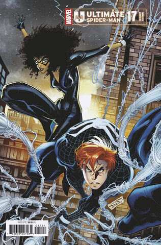 Ultimate Spider-Man Vol 2 #17 (Cover B)