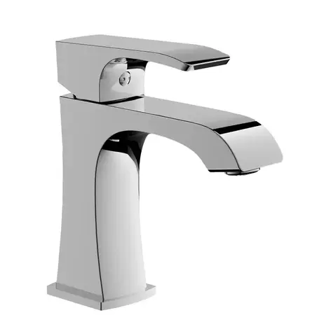 Смеситель для раковины BELZ B10507 латунь, хром