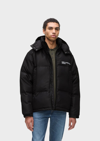 Куртка KARL LAGERFELD JEANS Puffer