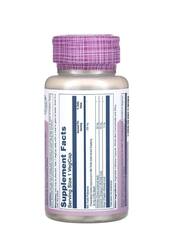 Solaray Vital Extracts, фитосомы расторопши, 60 растительных капсул