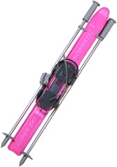 Лыжный комплект детский Snowmatic KIDS SKI SET 100 Pink