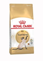 Royal Canin Siamese Adult сухой корм для взрослых сиамских кошек 400 гр