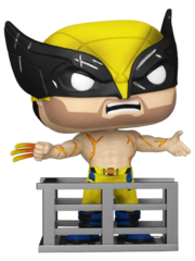 Фигурка Funko POP! Plus Deadpool 3 Wolverine (Finale) (Exc)