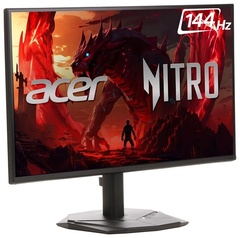 Монитор 23.8&#34; Acer Nitro KG242YP6bmipx UM.QX2EE.605 черный