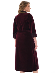 4062 Халат на поясе