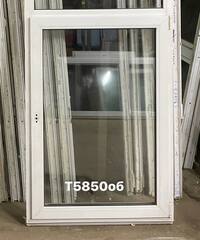 Окно Пластиковое Б/У 139(в) х 96(ш)