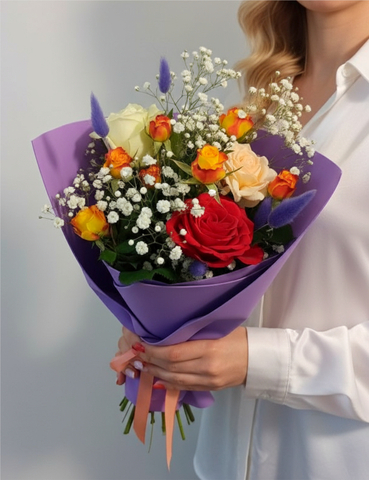 Букет Рядом с тобой