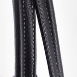 Сумка Саломея 847 мульти итальянский серо-черный