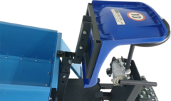 Адаптер задний с рулем АМК-4х4 с кузовом для МБ Нева и Ока