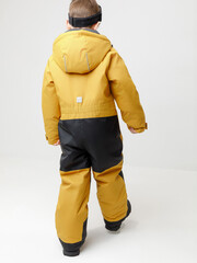 комбинезон  для мальчика  ВК 60128/3 УЗГ