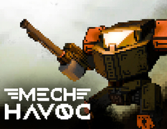 Mech Havoc (Ранний доступ) (для ПК, цифровой код доступа)