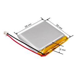 Аккумулятор для наушников Sony WH-1000XM3, WH-1000XM4, WH-XB900N