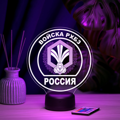 Войска радиационной, химической и биологической защиты (РХБЗ)
