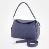 Сумка Саломея 503 джинс индиго