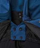 Премиальный горнолыжный костюм Nordski Alpine Blue/Black мужской
