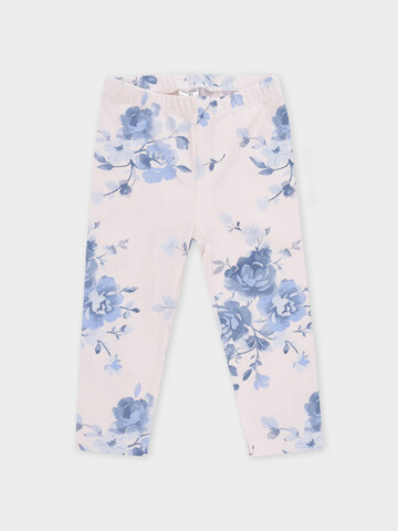 брюки  для девочки  КР 4321/молочный 1107 Н210 к699