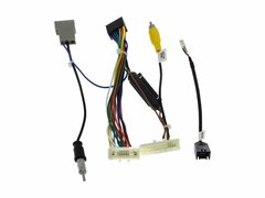 Магнитола для Nissan Serena (2016-2019) Android 11 4/64GB QLED DSP 4G модель NI- 057TS18-2K