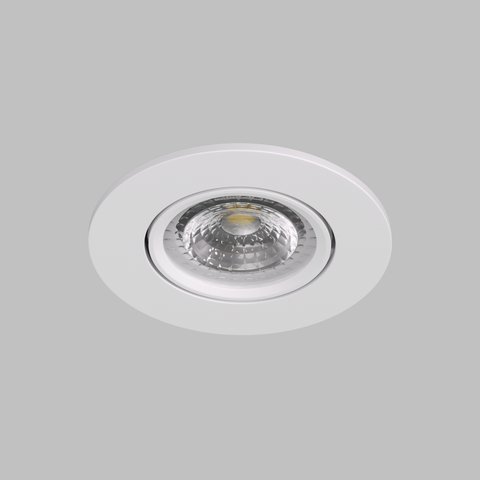 Встраиваемый светильник Denkirs Billum DK3020-WH