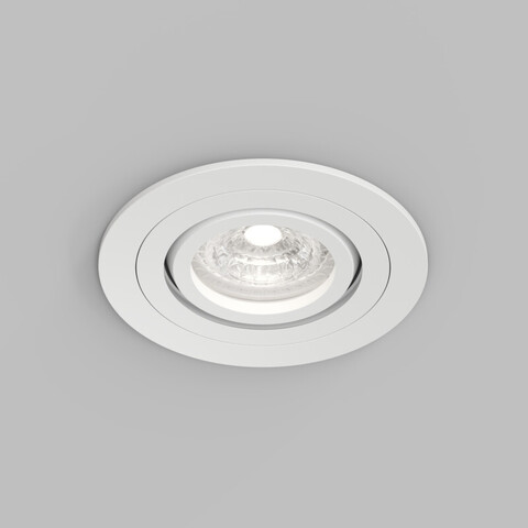 Встраиваемый светильник Denkirs Hydro DK2110-WH