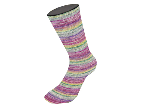 Пряжа MEILENWEIT 100 ZUCCHERO Lana Grossa