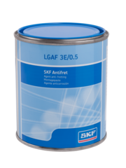 Антифреттинговая паста SKF LGAF 3E/0.5 500 гр (антифреттинговая смазка)