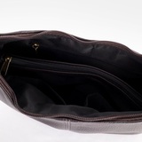 Сумка Саломея 2028 темный шоколад