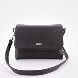 Сумка Саломея 1070 темный шоколад